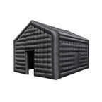 Opblaasbare nachtclub 5 x 5,5