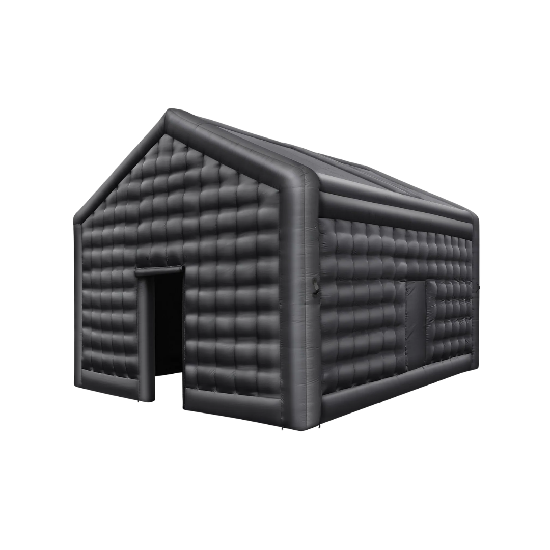 Opblaasbare nachtclub 5 x 5,5 incl. LED