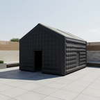 Opblaasbare nachtclub 5 x 5,5