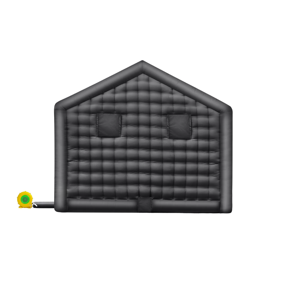 Opblaasbare nachtclub 5 x 5,5 incl. LED